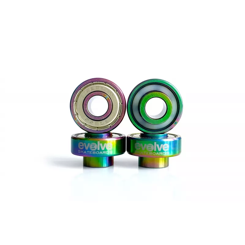 Roulements Céramique Evolve – Skateboard Électrique