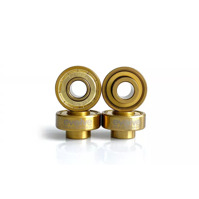 Roulements Céramique Evolve – Skateboard Électrique
