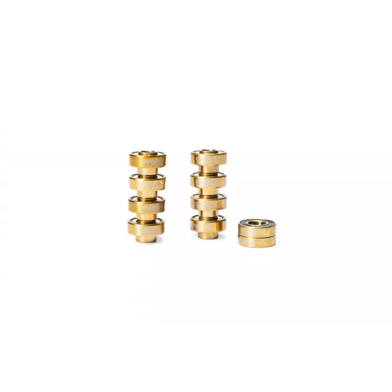 Roulements Céramique Evolve – Skateboard Électrique