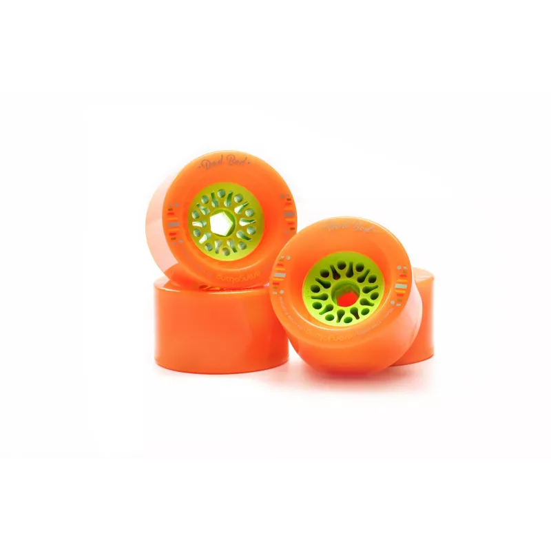 Roues Orangatang Dad Bod 105mm – Performance skate électrique