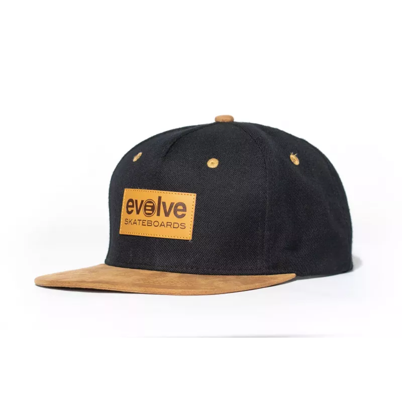 Evolve Patch Cap - Evolve Skateboards