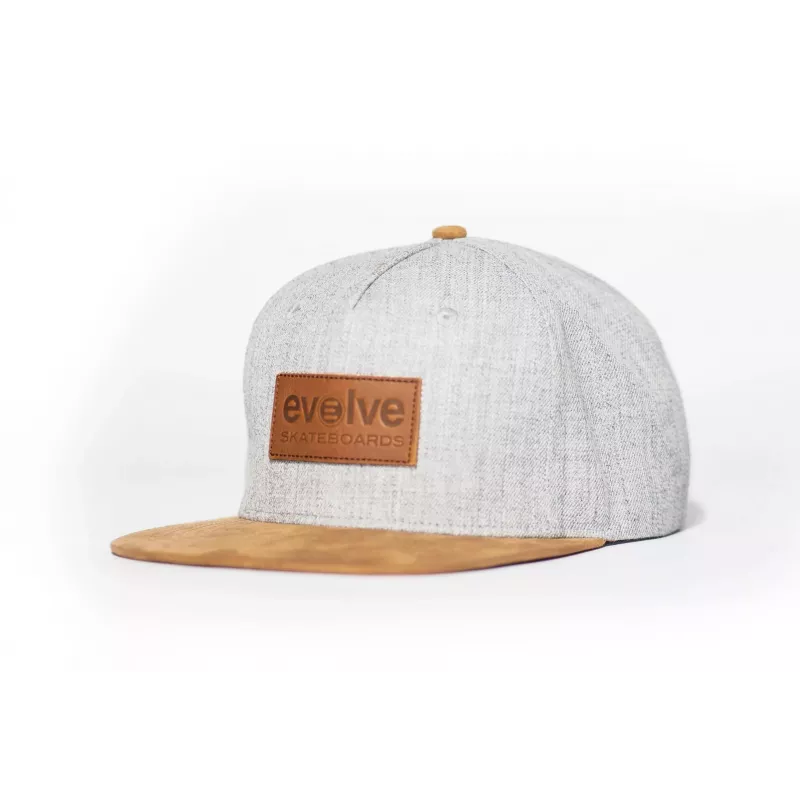 Evolve Patch Cap - Evolve Skateboards