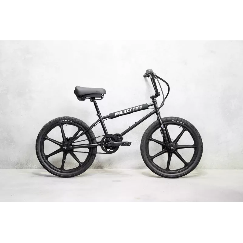 BMX elettrico per aree private Project BMX