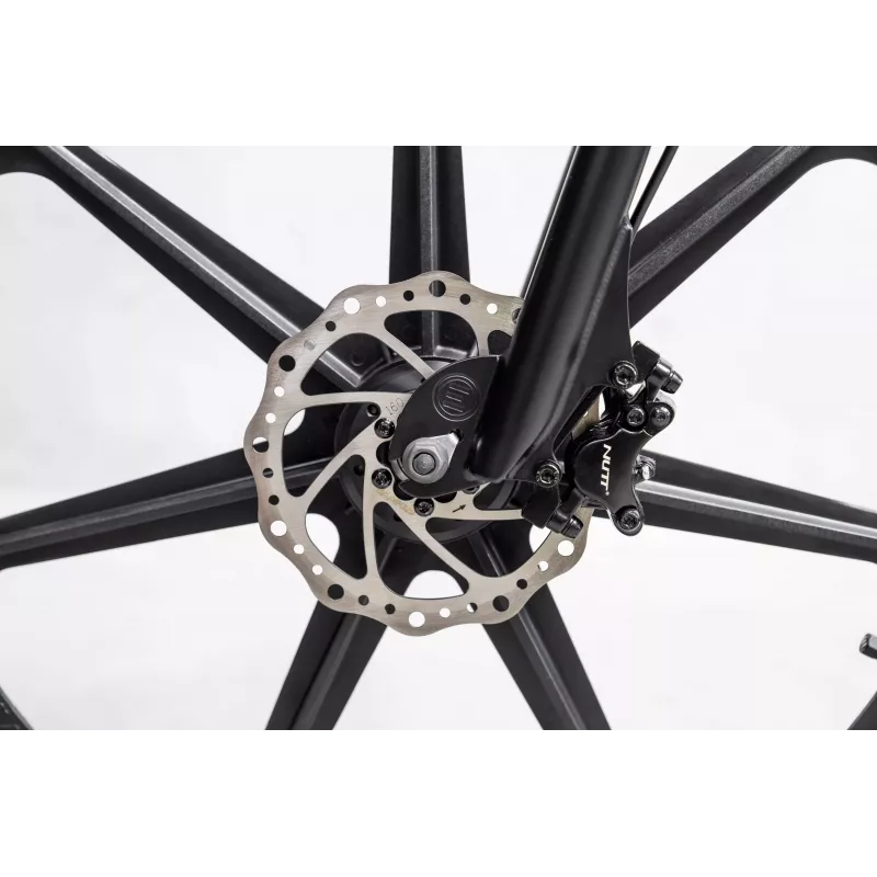 BMX Elektrische Versie Privéterreinen | Stijl, Kracht & Innovatie