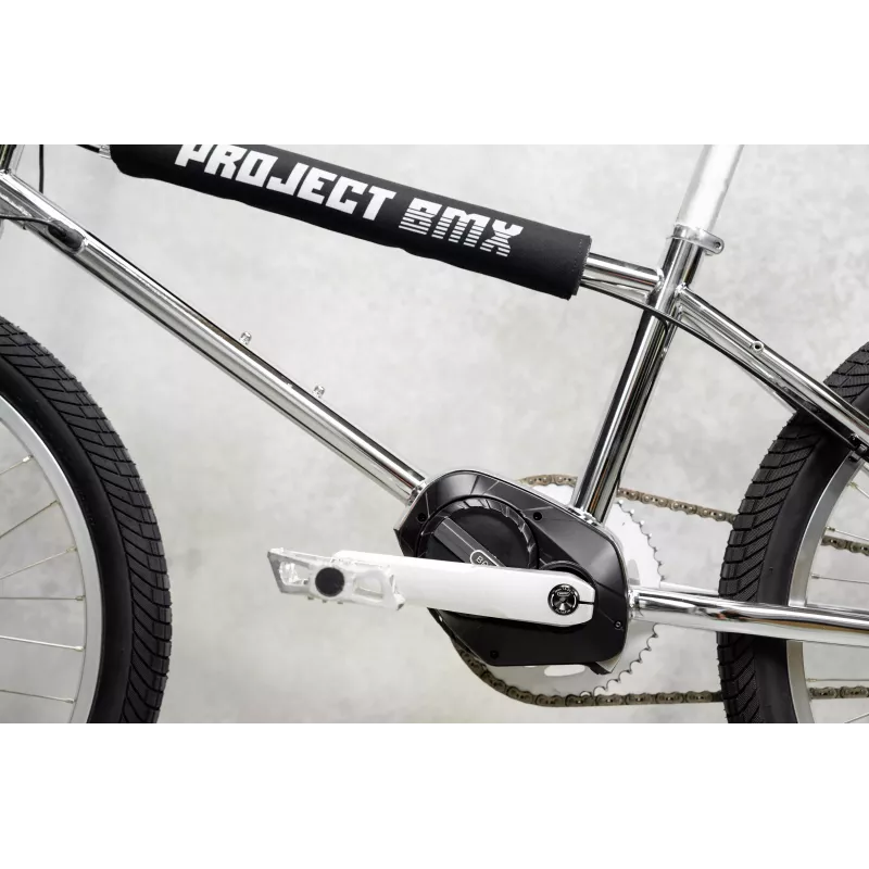 BMX Elektrisk Version til Private Områder | Stil, Kraft & Innovation