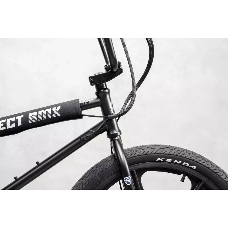 BMX Elektrisk EPAB-Version | Stil, Kraft & Innovation