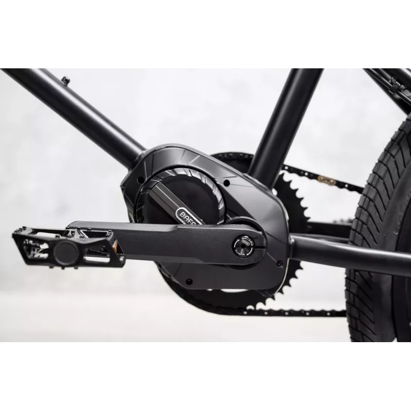 Moteur central BAFANG du BMX - Version VAE