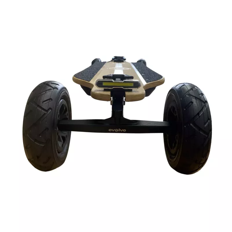 Kit lumières Led Goofy sur e-skate avant