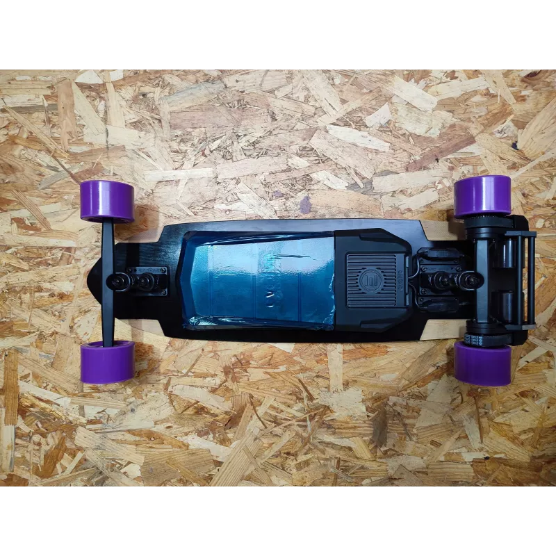 EVOLVE STOKE 2 RINNOVATO