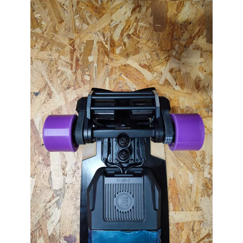 EVOLVE STOKE 2 RINNOVATO