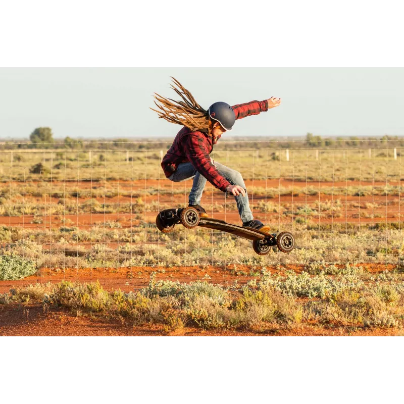 RENEGADE_DIABLO elektrisk skateboard Evolve