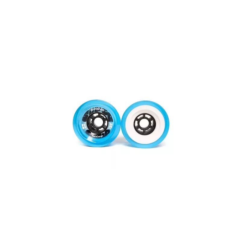Roues Supergrip 97mm Evolve – Adhérence, Confort et Performance