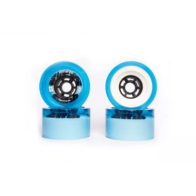 Roues Supergrip 97mm Evolve – Adhérence, Confort et Performance
