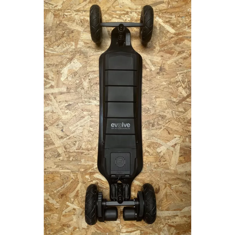 EVOLVE GTR2 Bamboo d'Occasion