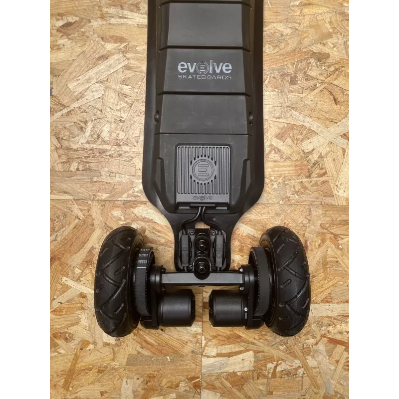 EVOLVE GTR2 Bamboo d'Occasion