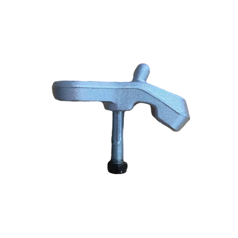Truck arm super carve 2 evolve silver