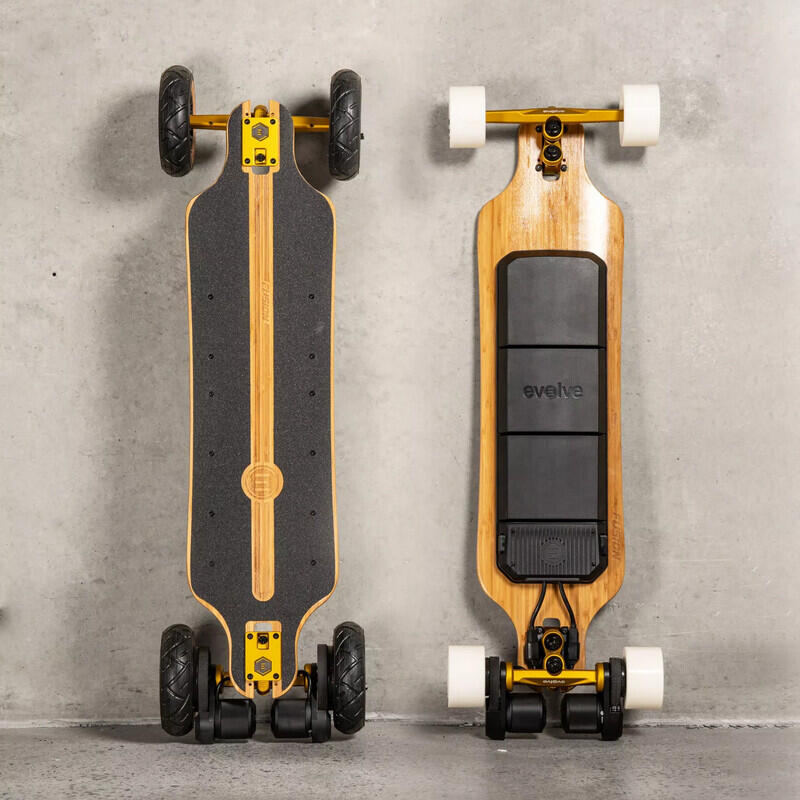 Fusion - Sport Version - Evolve Skateboards