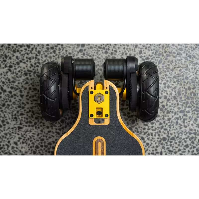 Evolve Fusion potente e personalizzabile