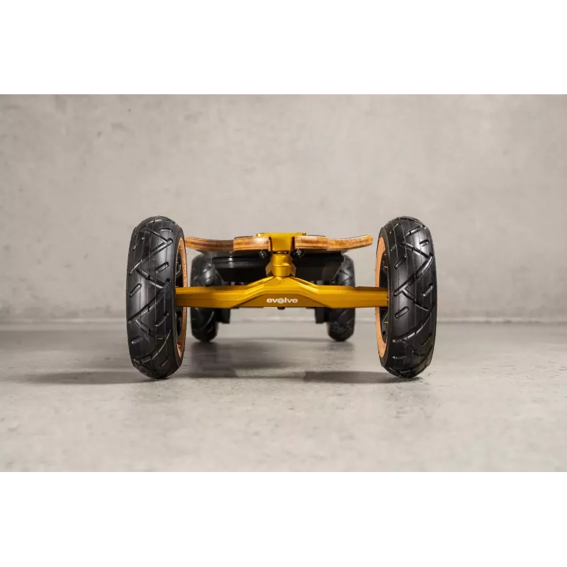 Elektrisk Skateboard Fusion – Godkänd för vägbruk