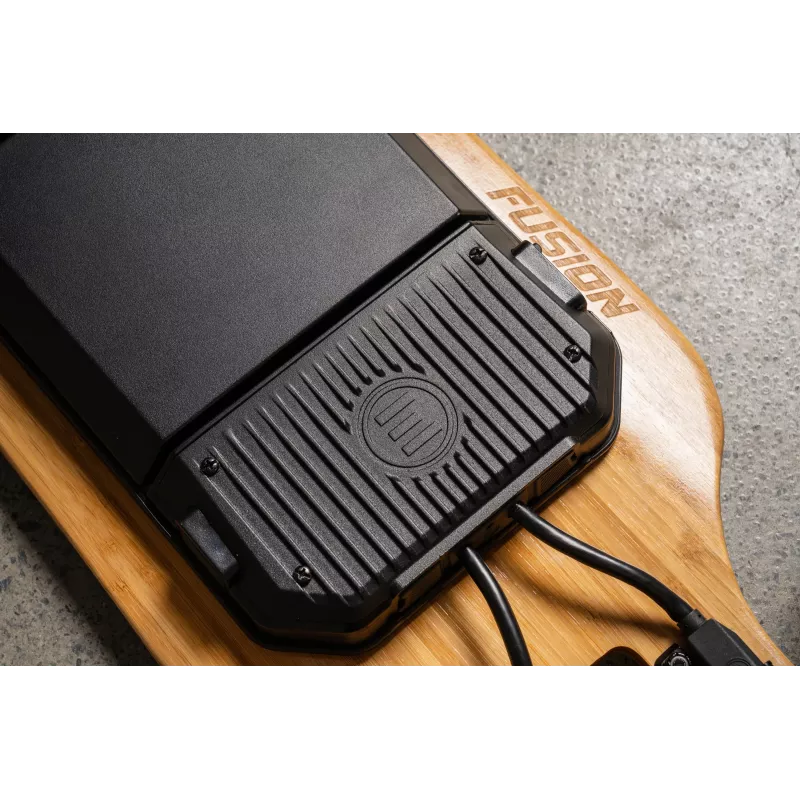 Electric Skateboard Fusion - Authorized for Road Use