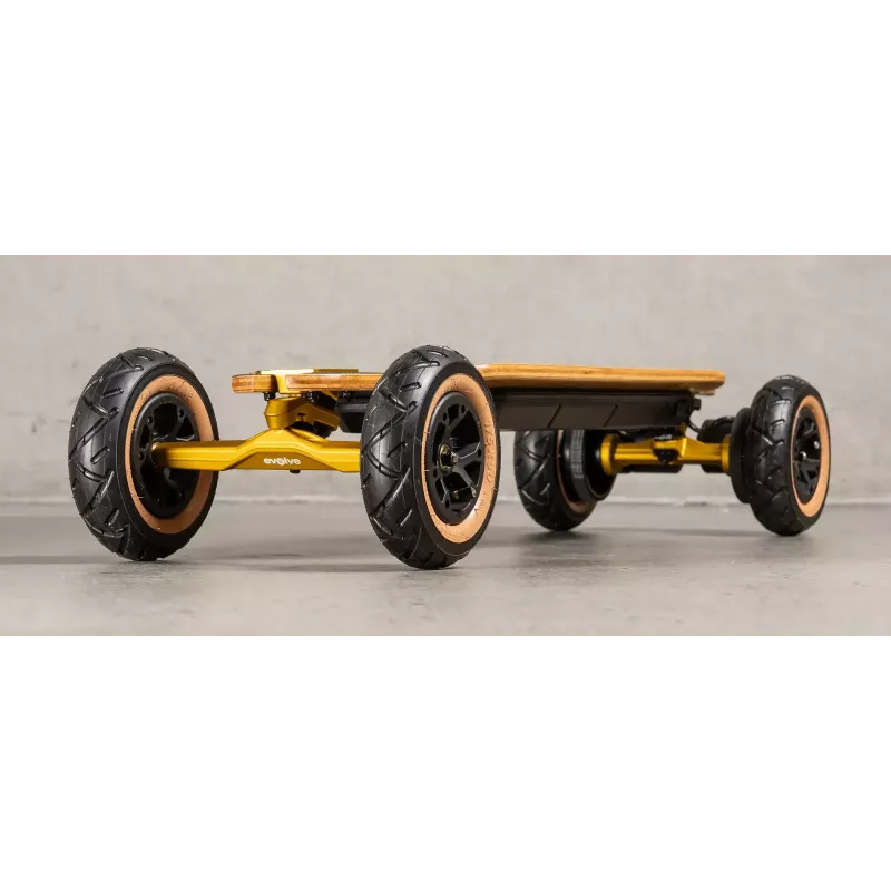 Evolve Fusion – Sport Version E‑Skate