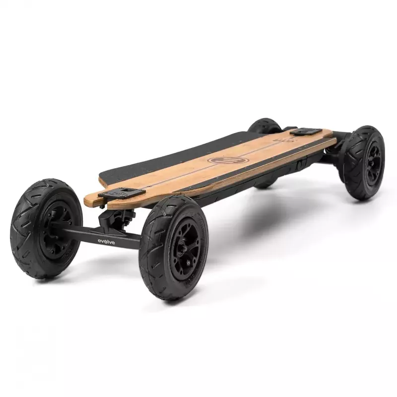 GTR 2 Bamboo Evolve