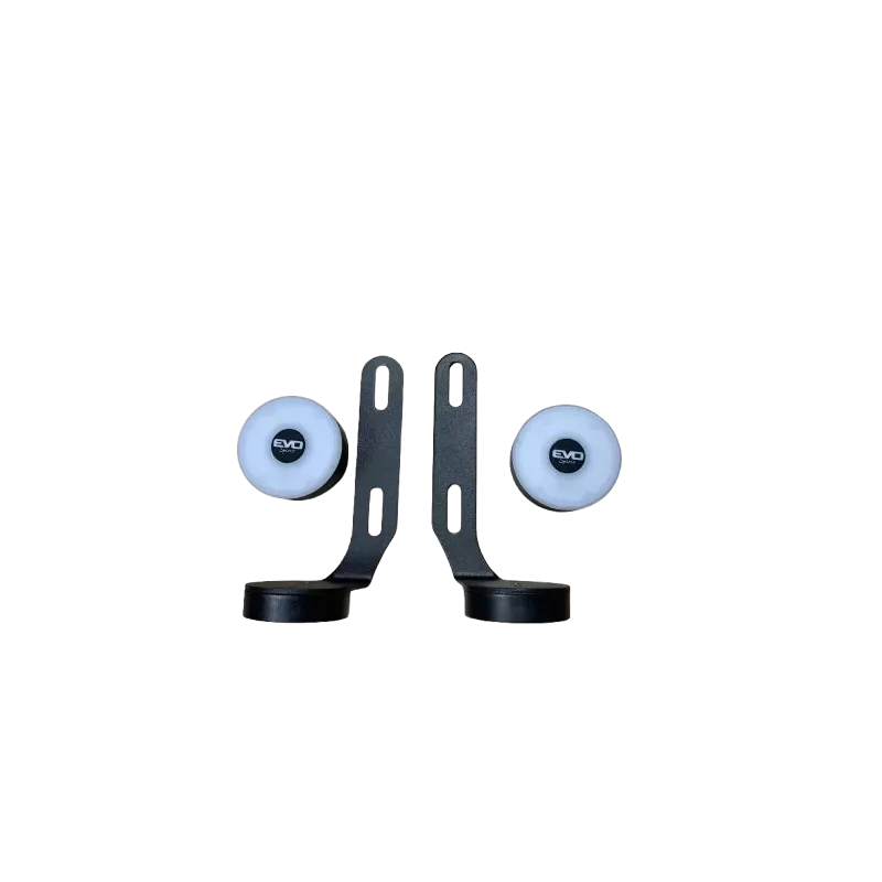 EVO-100 Rear Dual lighting - Kit of 2 LED rear lights for electric skateboards