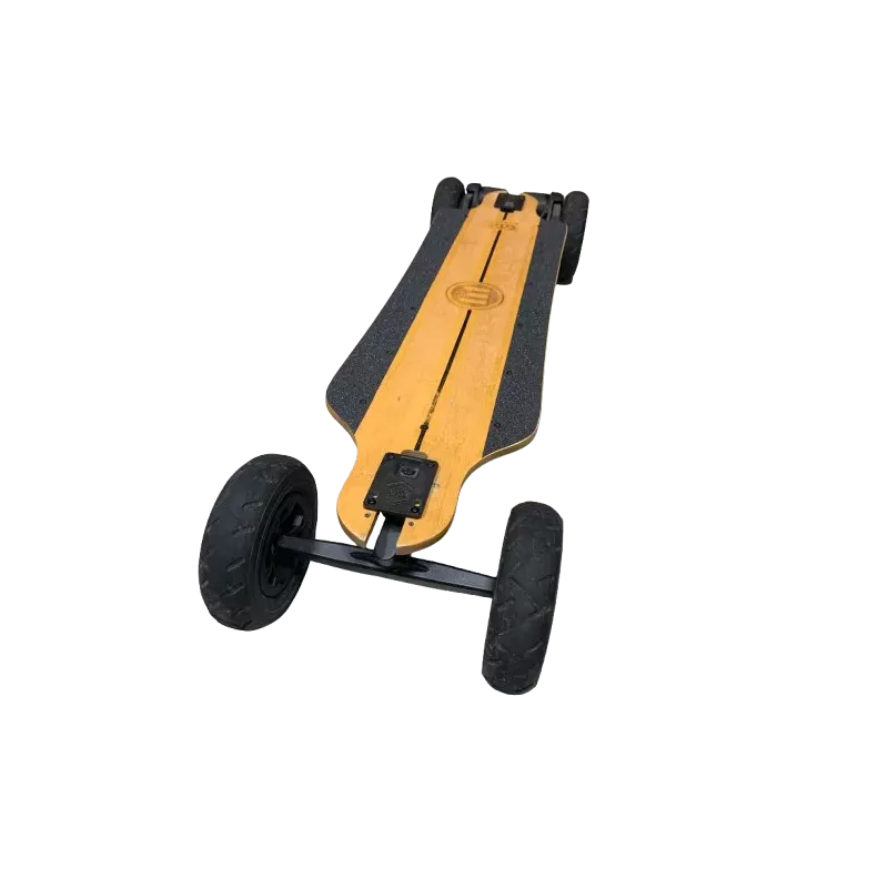 GTR2 Bamboo Occasion – Skate électrique tout-terrain