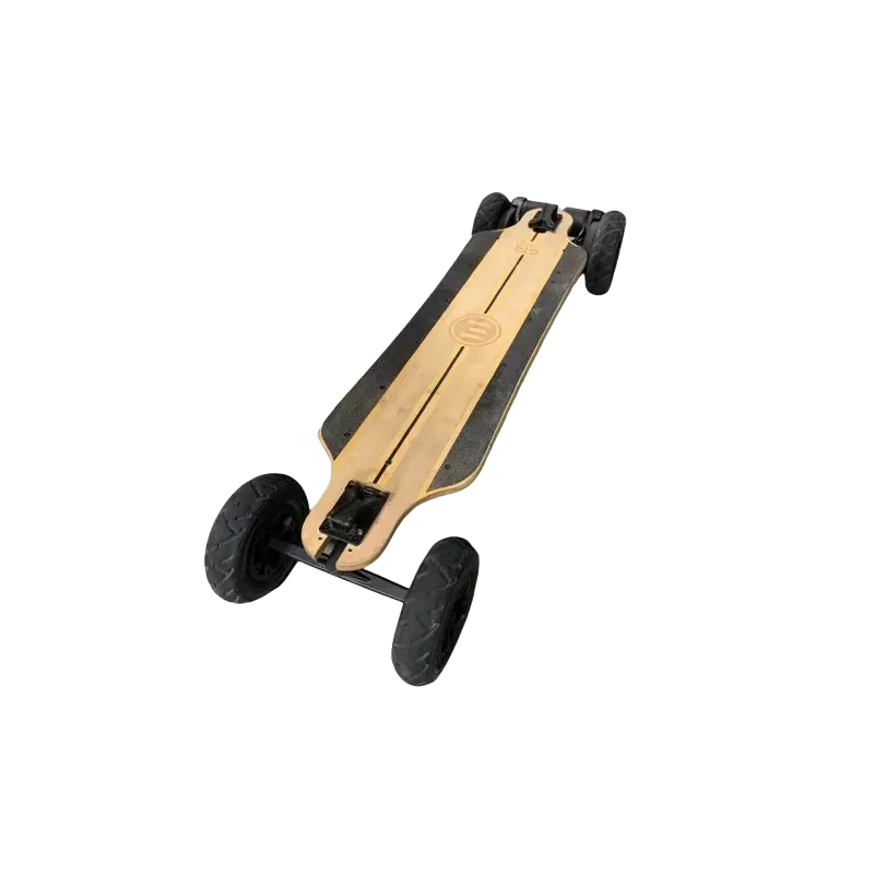 GTR2 Bamboo Begagnad - Terränggående elektrisk skateboard