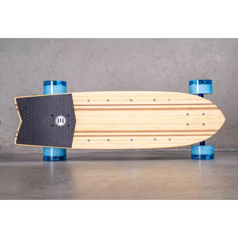 Stoke X Blue Edition