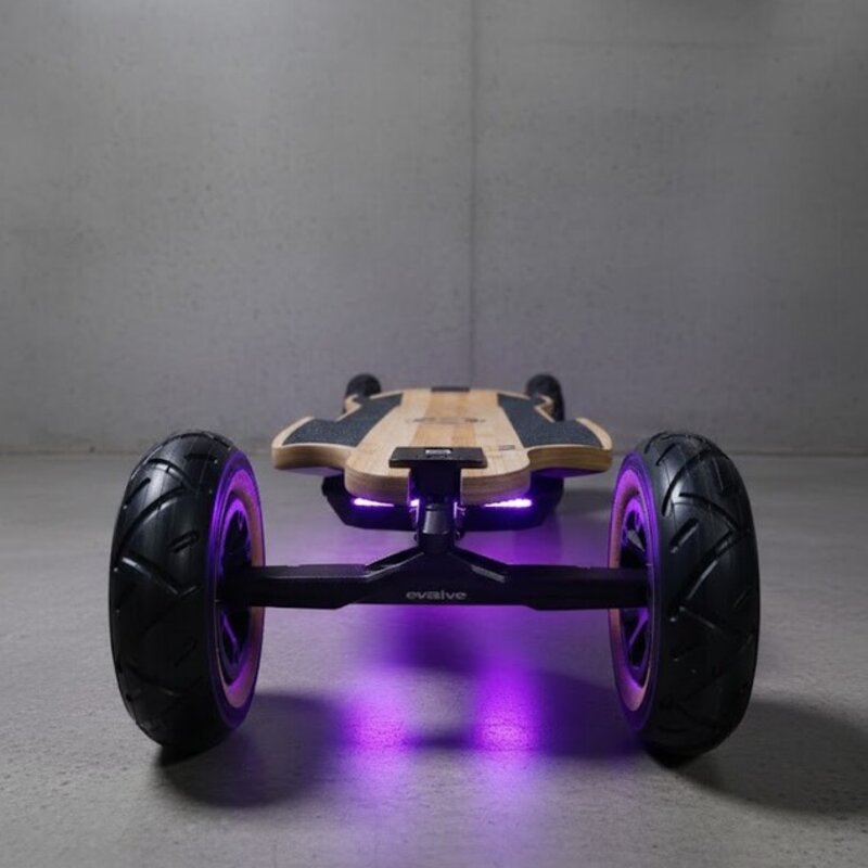 Diablo Bamboo Purple Edition