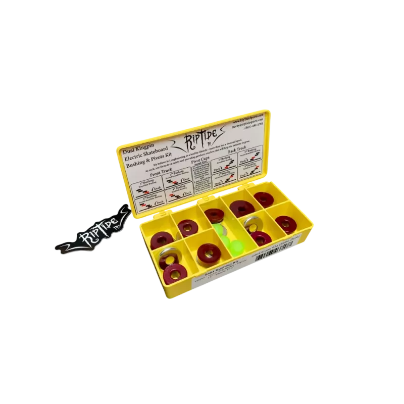 DKP 6464 Bushings-Set - E-Skate Evolve