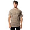 Blaze Striped Crew Tee