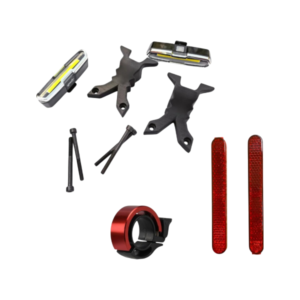 Kit EDPM - Éclairages et accessoires conformes