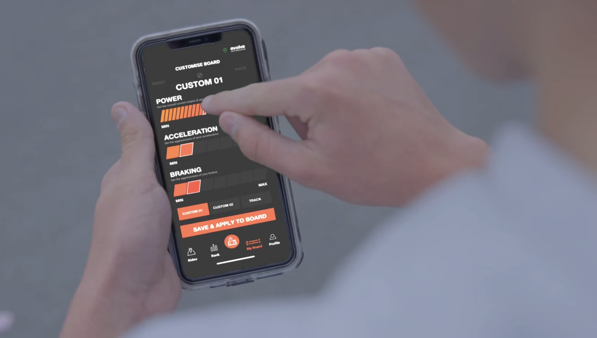 App Evolve