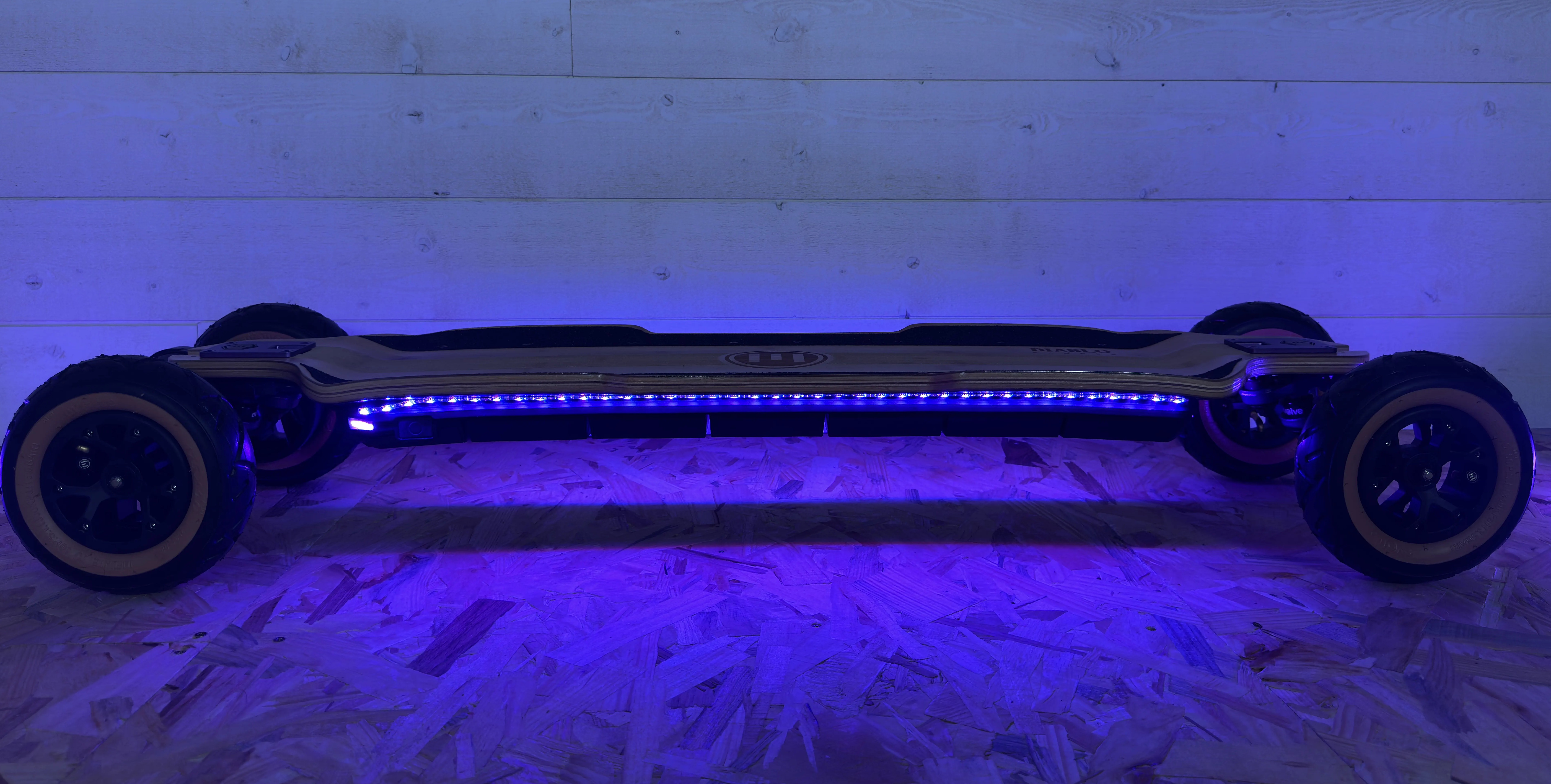 Bambus lilla udgave diablo