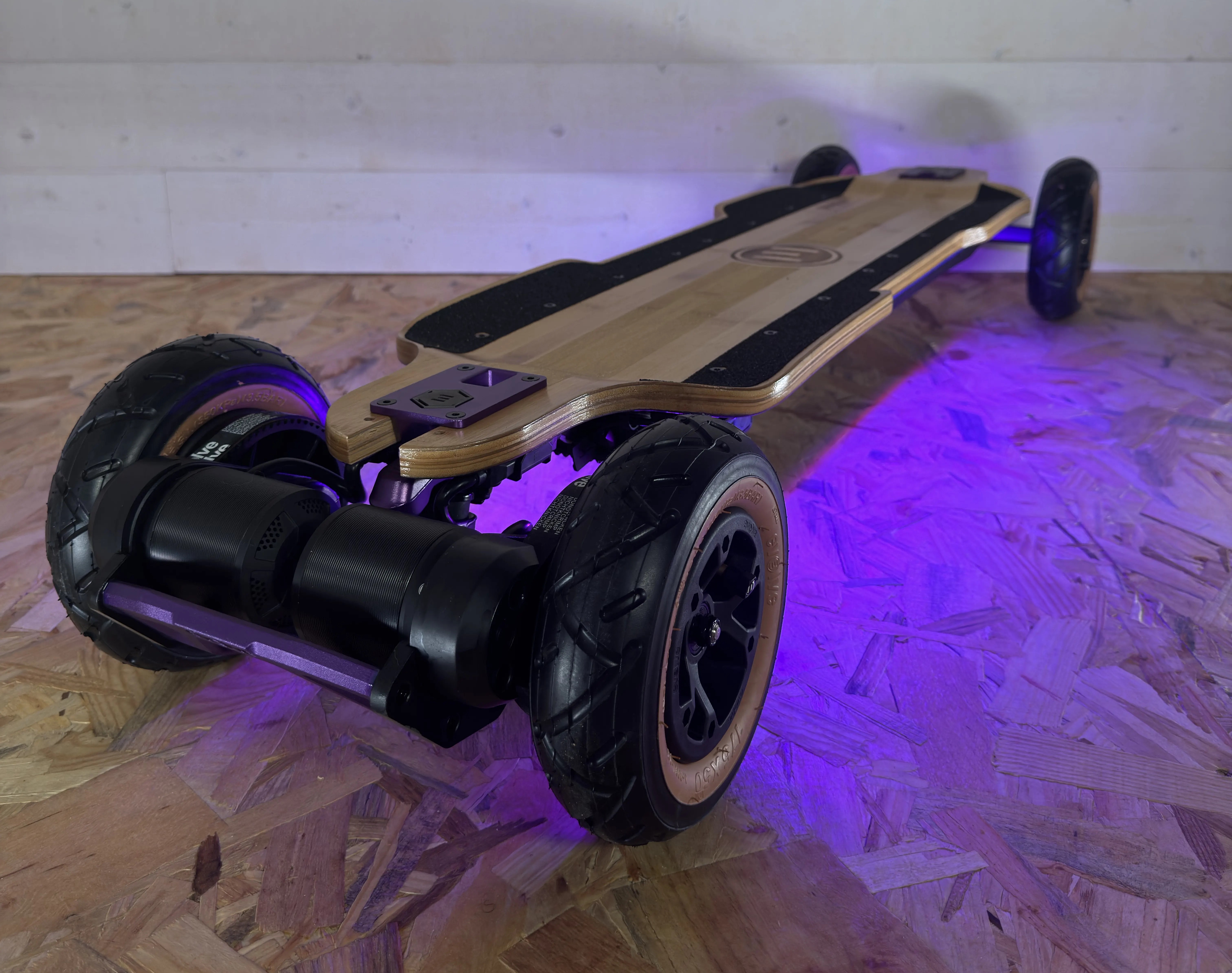 Bambus lilla udgave diablo