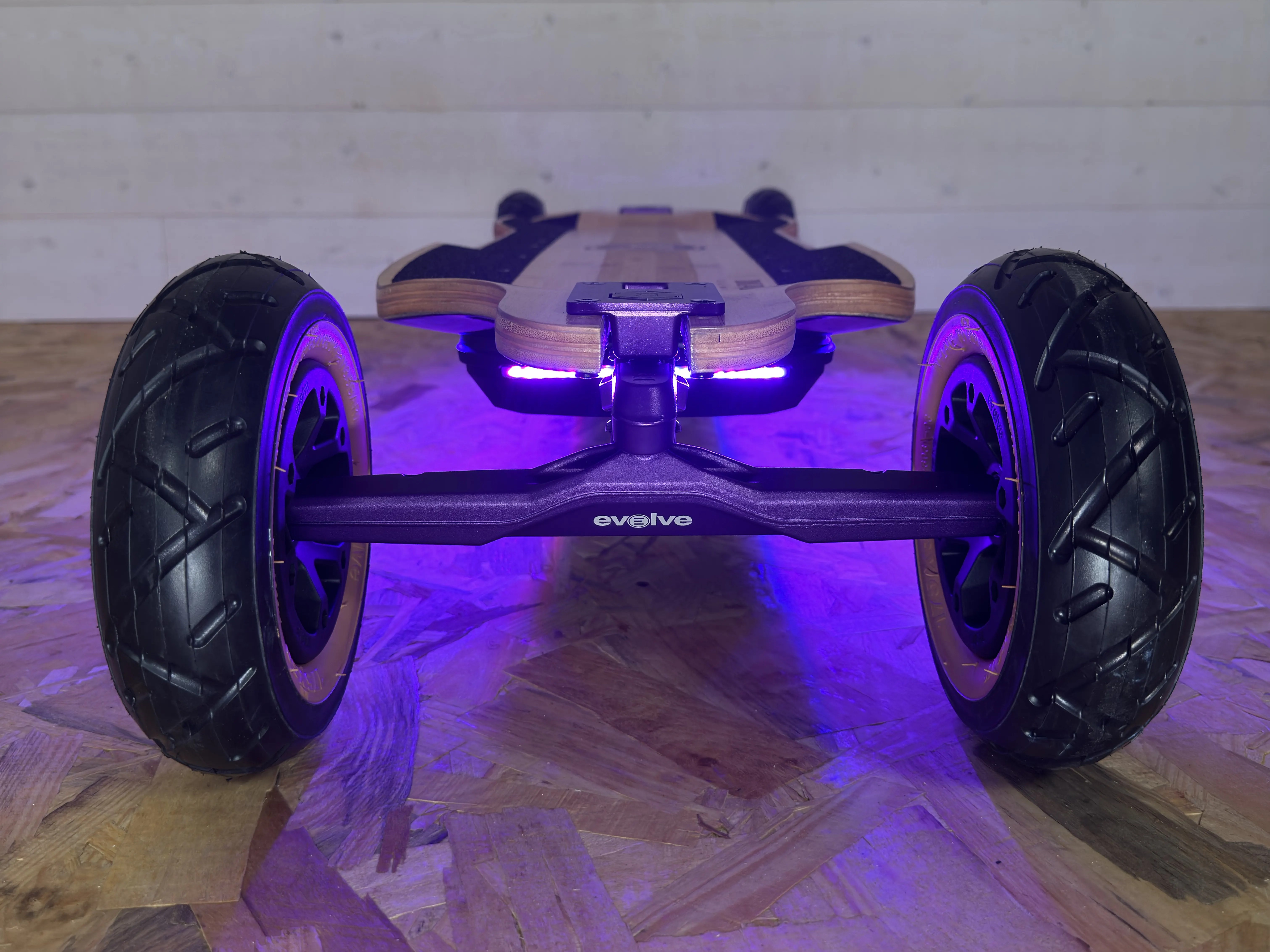 Bambus lilla udgave diablo