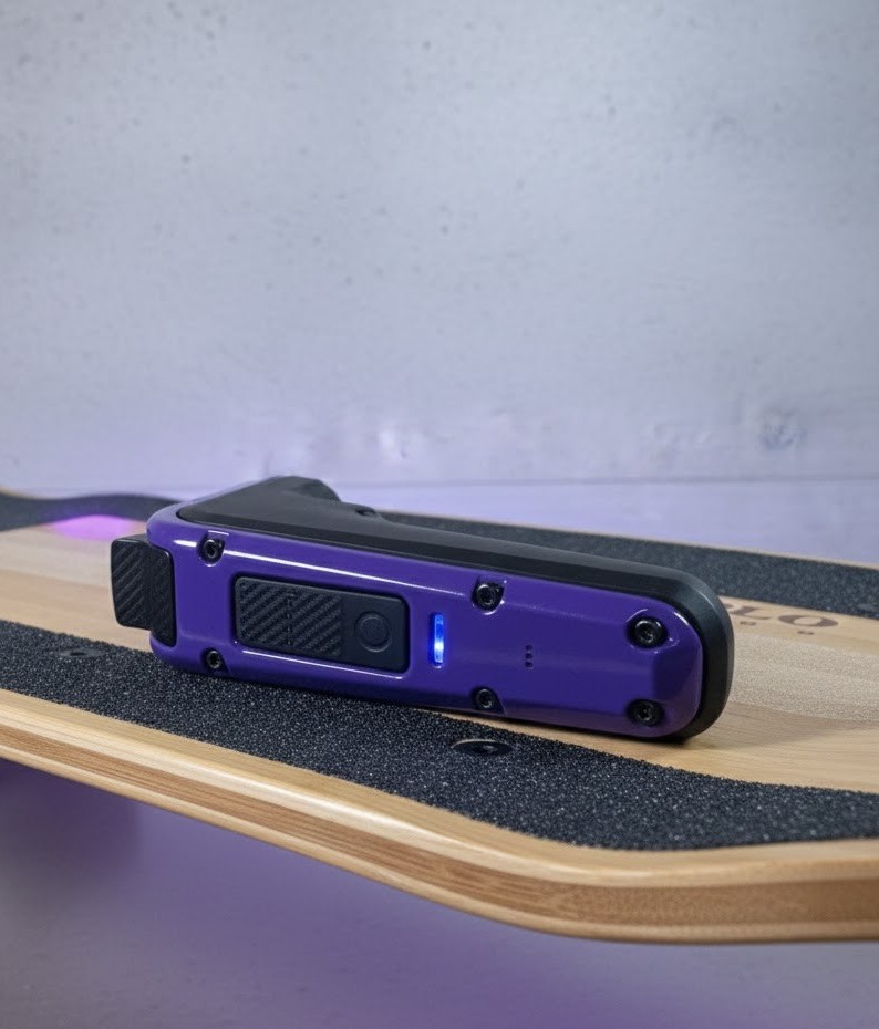 Bamboo purple edition diablo