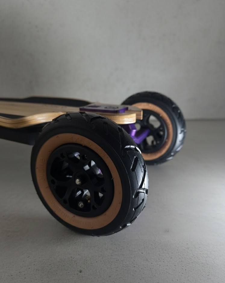 Bamboo purple edition diablo