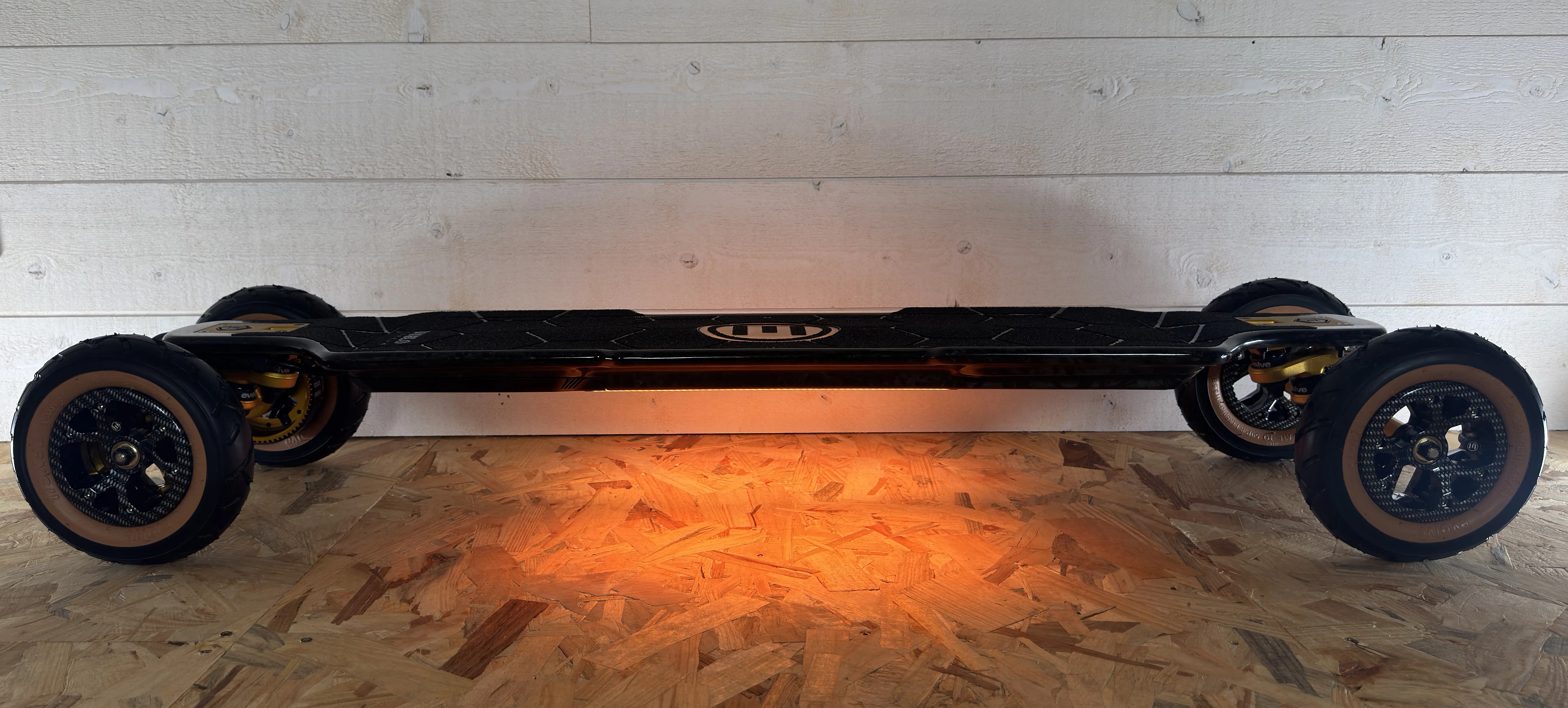 Diablo Carbon Gold-serie