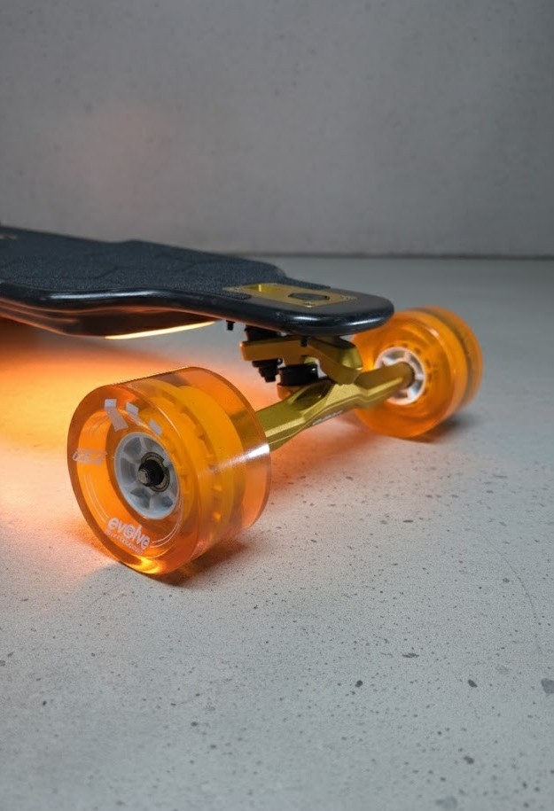 Diablo Carbon Gold Series