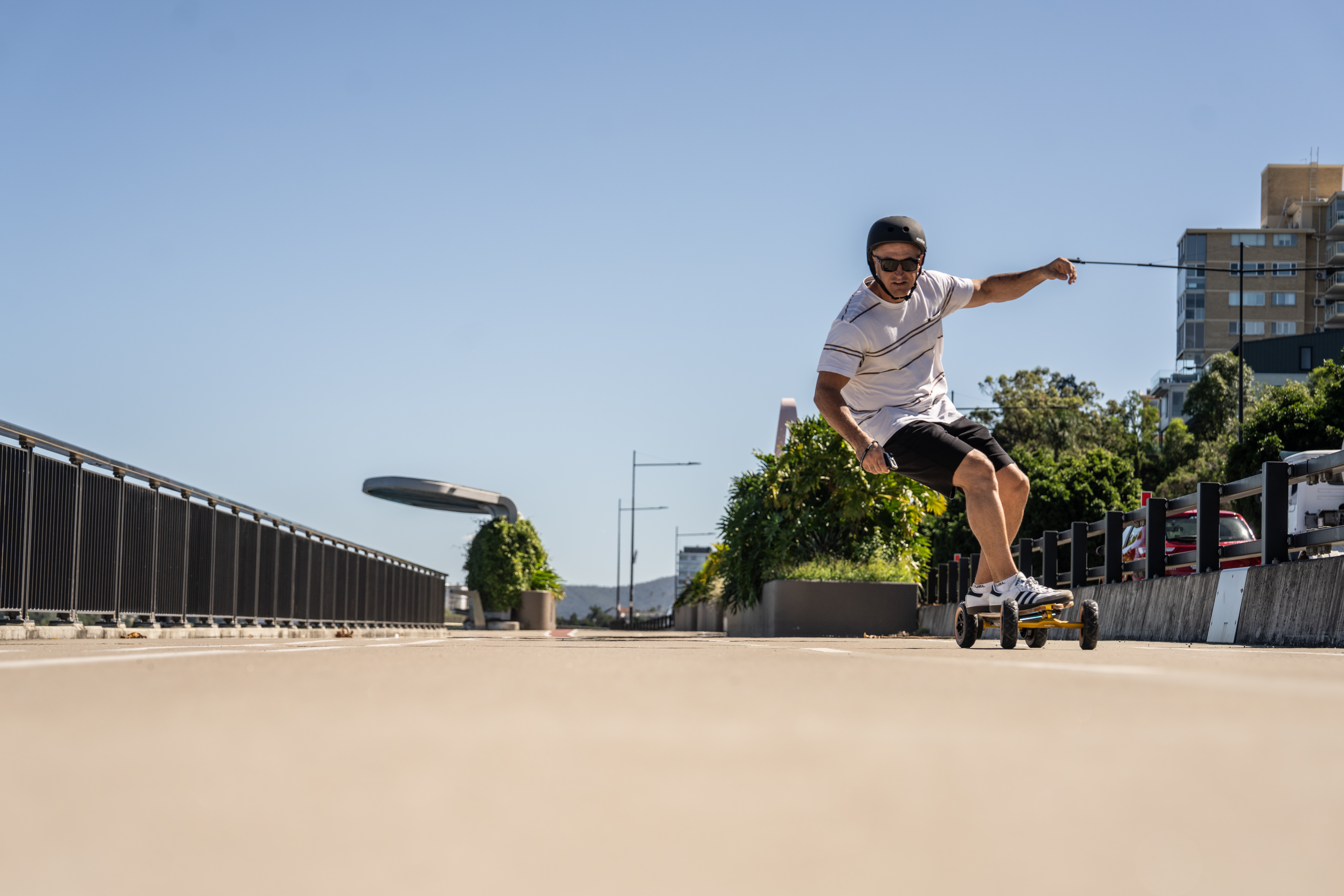 Diablo_Bamboo_skate electrique evolve
