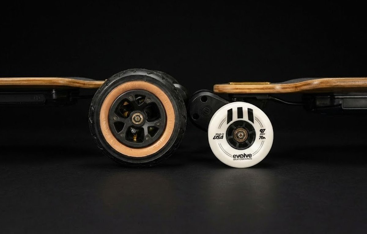 Hjul tout-terrain Fusion