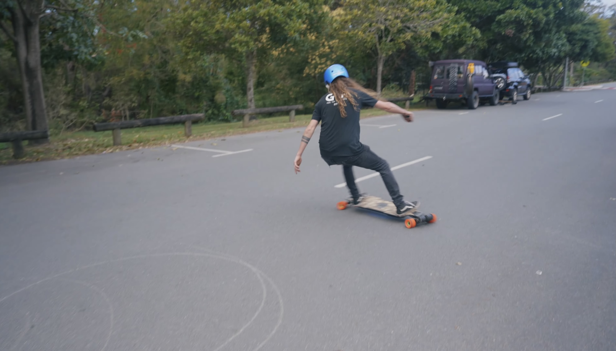 Toeside 180 Toeside 180