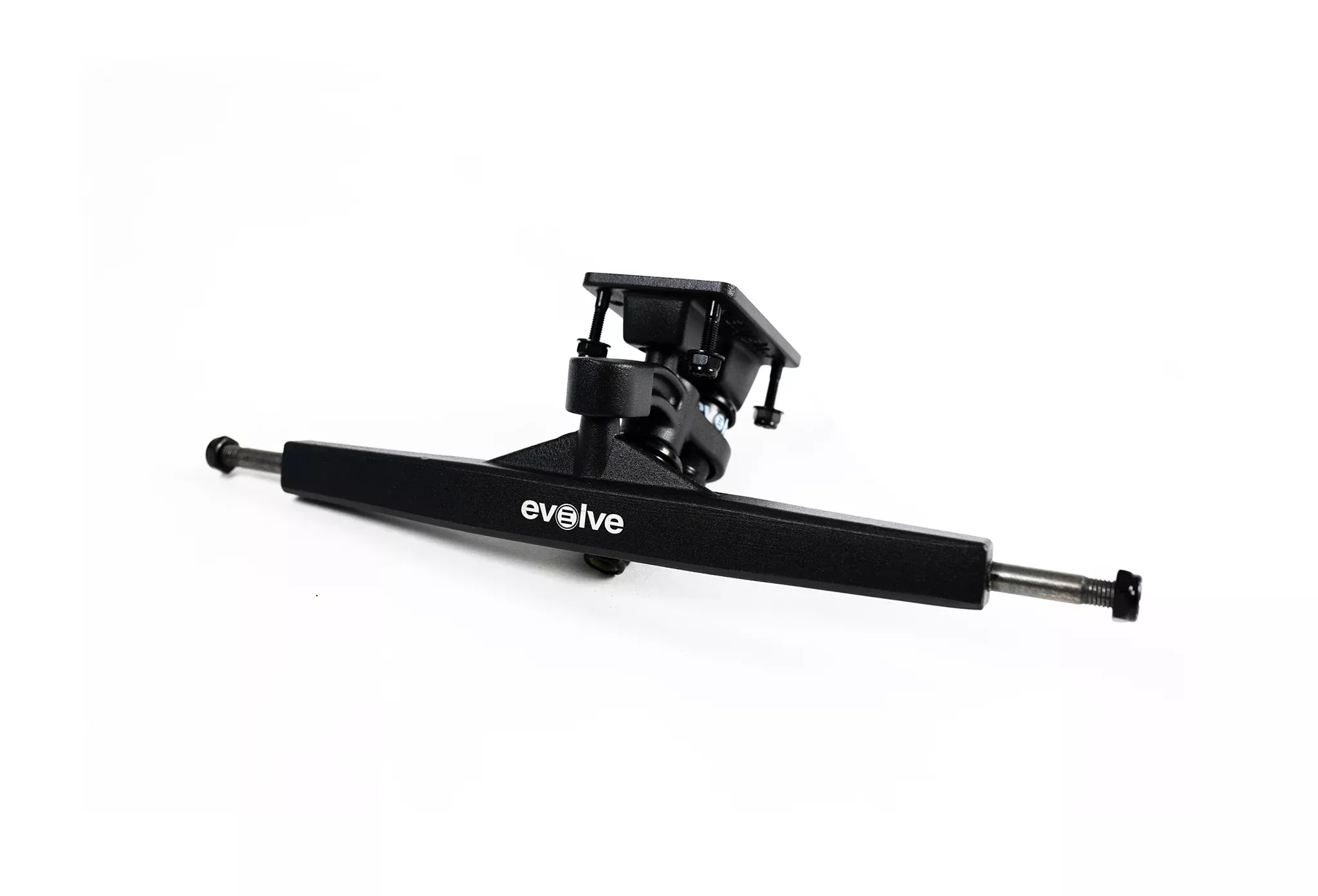 Truck Evolve front vue de face skateboard electrique