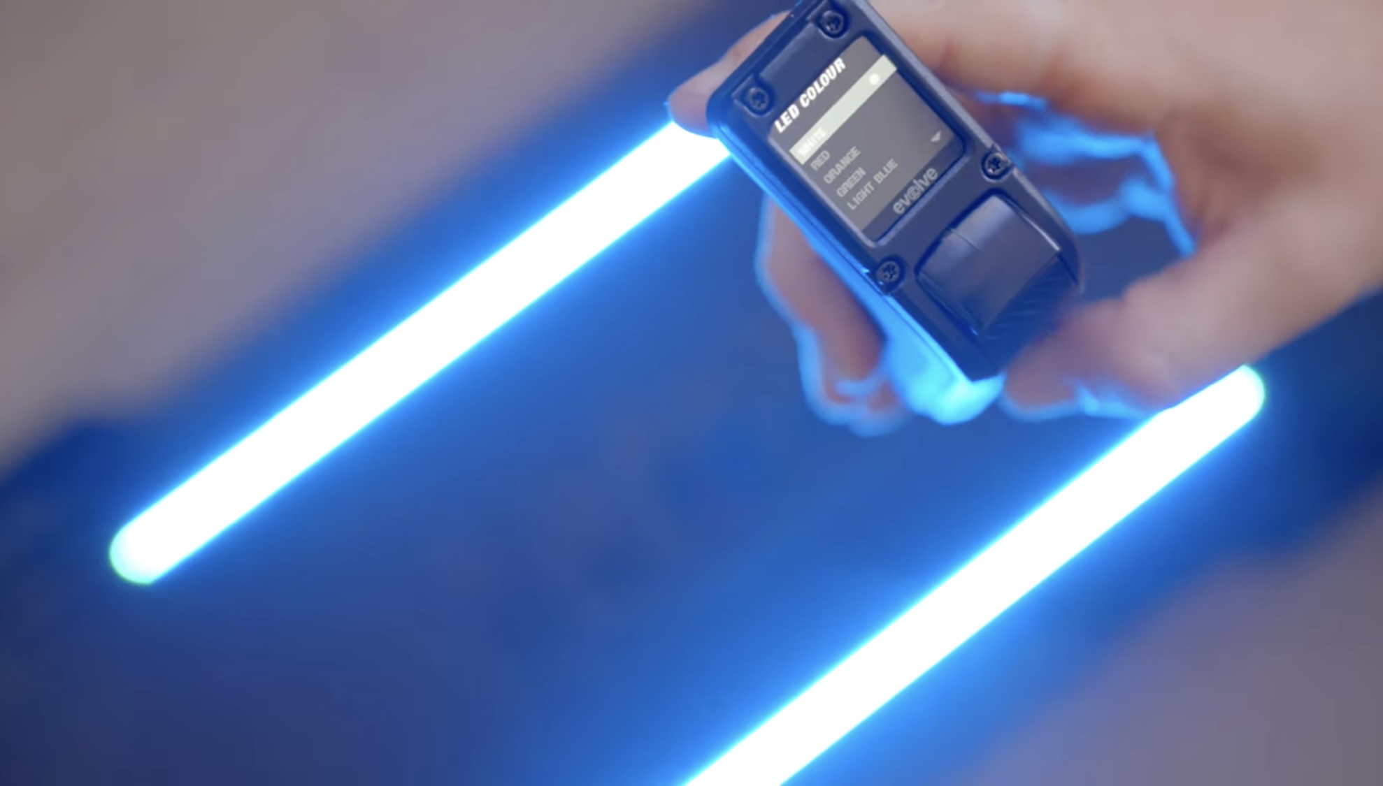 Prism Phaze LED-beheer