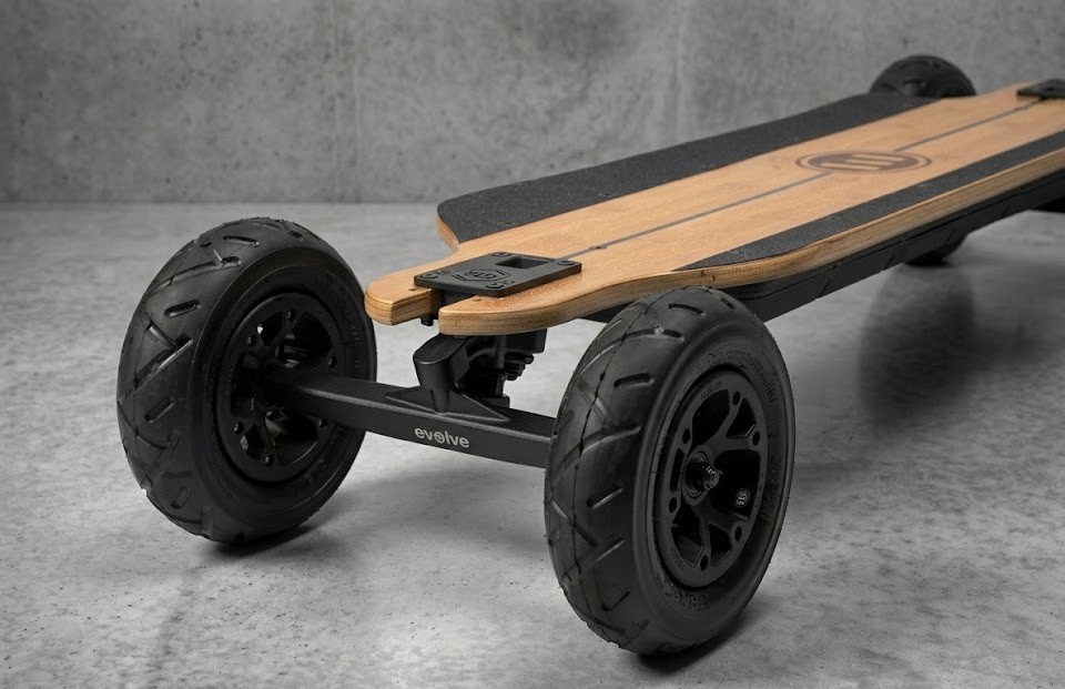 Carving street GTR2 Bamboo