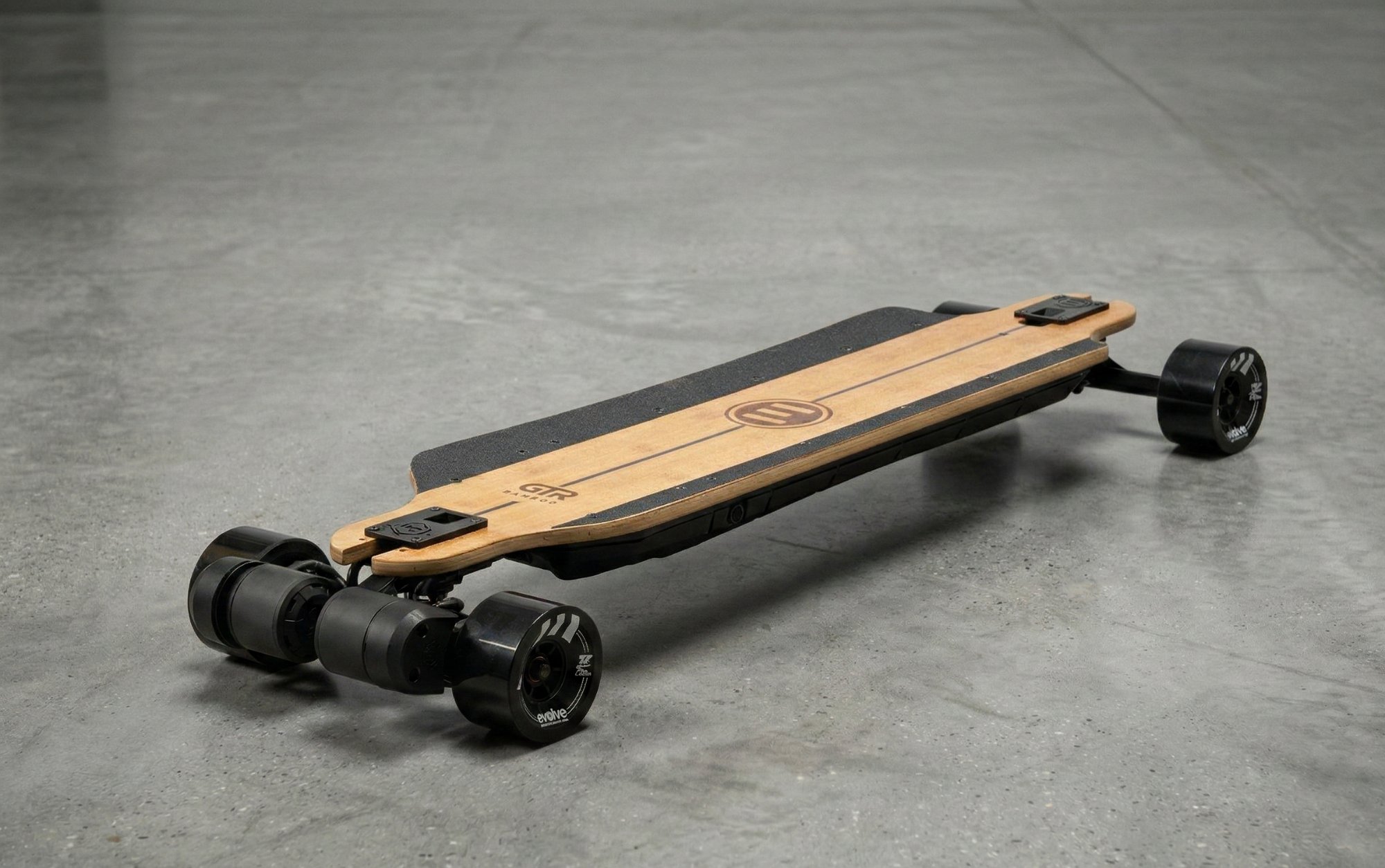 Evolve GTR2 Bamboo Collection 2in1