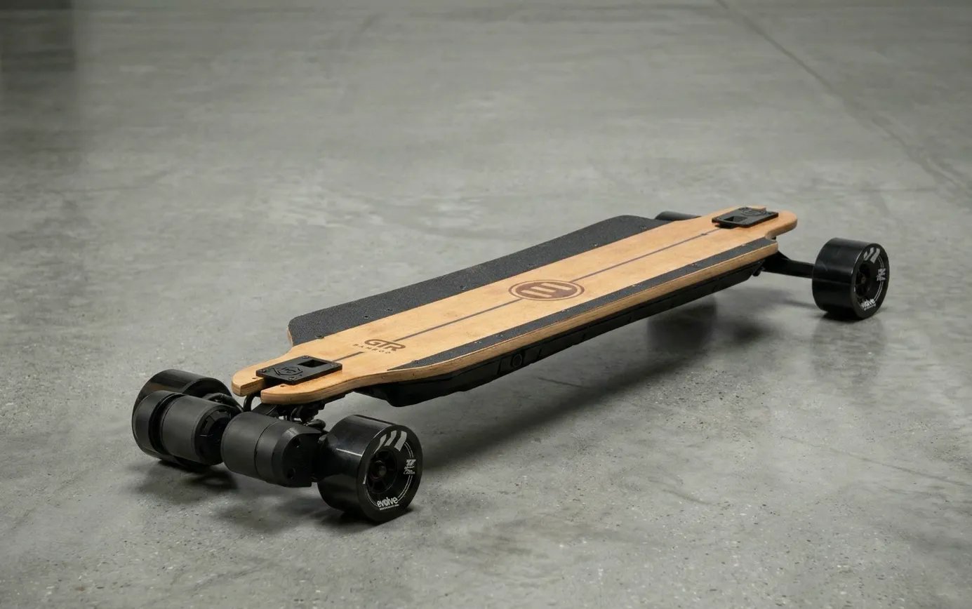 Evolve GTR2 Bamboo street